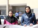 گزارش تصویری مراسم روز درخت کاری در دانشگاه  با حضور ورزشکاران ملی پوش شهرستان شاهرود  